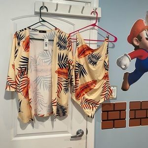 Summer ladies swimming suit 😍😍😍